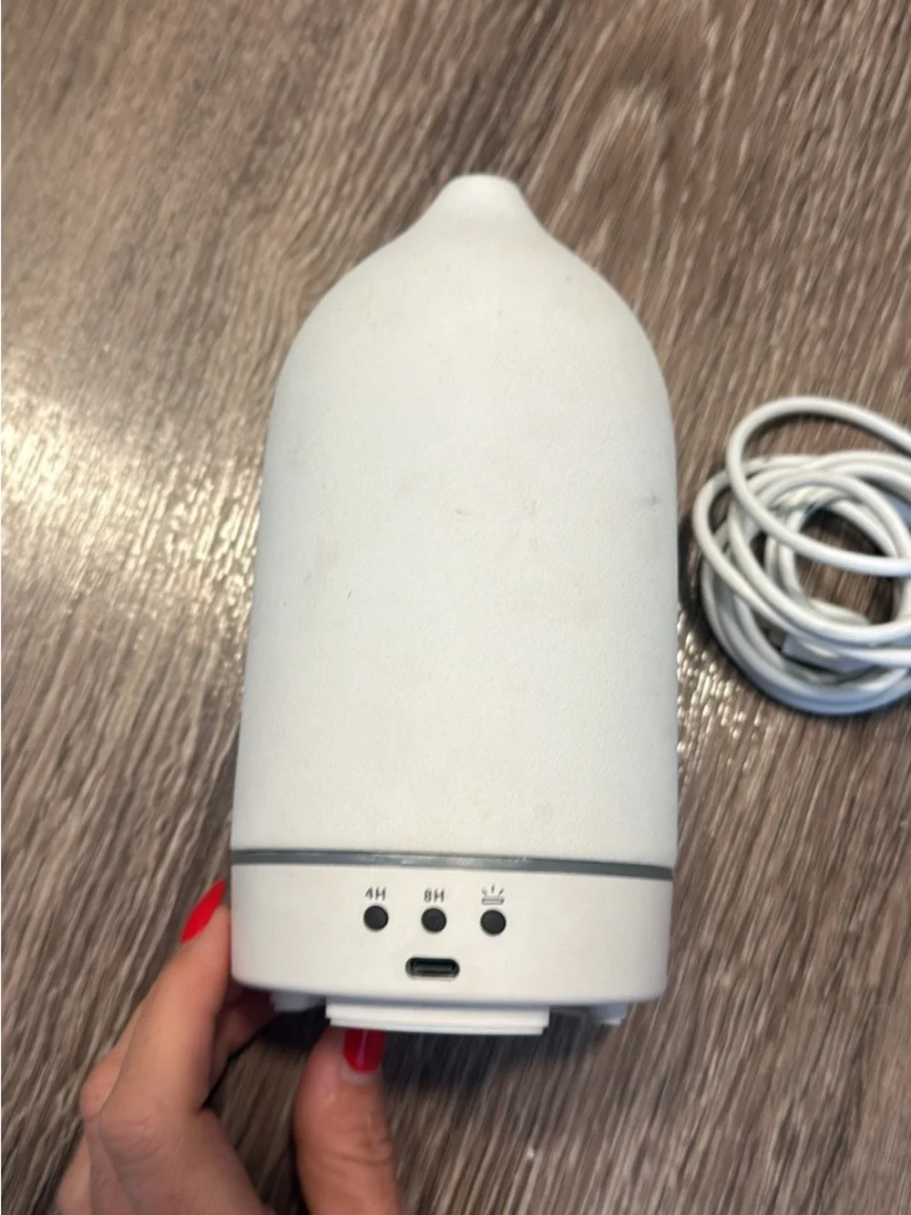 Vitruvi Stone Oil Diffuser